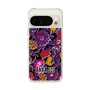 スリムプロテクションケース［ ANNA SUI - ガーデンフワラー - マゼンタ ］