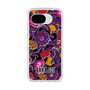 スリムプロテクションケース［ ANNA SUI - ガーデンフワラー - マゼンタ ］