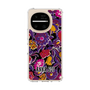 スリムプロテクションケース［ ANNA SUI - ガーデンフワラー - マゼンタ ］