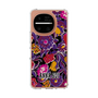 スリムプロテクションケース［ ANNA SUI - ガーデンフワラー - マゼンタ ］