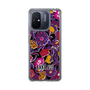 スリムプロテクションケース［ ANNA SUI - ガーデンフワラー - マゼンタ ］