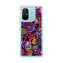 スリムプロテクションケース［ ANNA SUI - ガーデンフワラー - マゼンタ ］