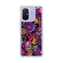 スリムプロテクションケース［ ANNA SUI - ガーデンフワラー - マゼンタ ］