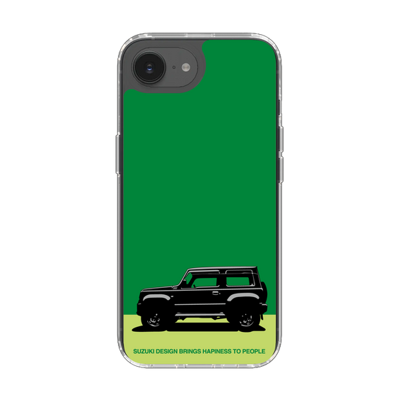 スリムプロテクションケース［ SUZUKI - Jimny - Green ］