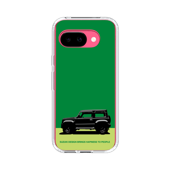 スリムプロテクションケース［ SUZUKI - Jimny - Green ］