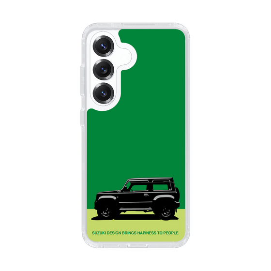 スリムプロテクションケース［ SUZUKI - Jimny - Green ］