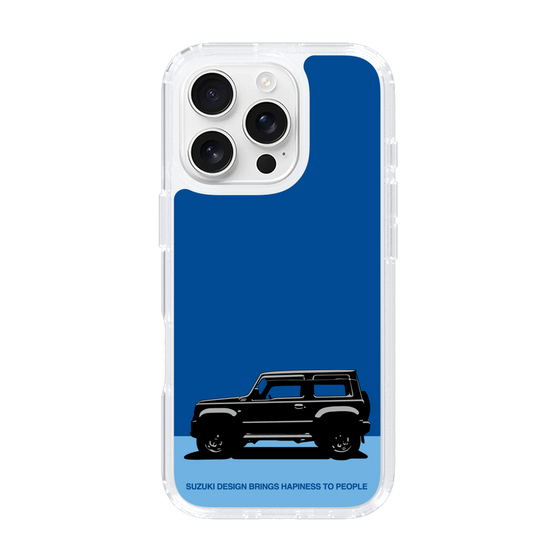 スリムプロテクションケース［ SUZUKI - Jimny - Blue ］