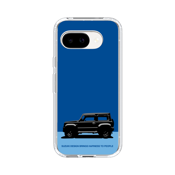 スリムプロテクションケース［ SUZUKI - Jimny - Blue ］
