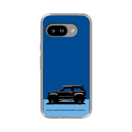 スリムプロテクションケース［ SUZUKI - Jimny - Blue ］