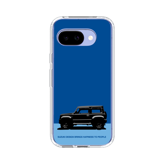 スリムプロテクションケース［ SUZUKI - Jimny - Blue ］