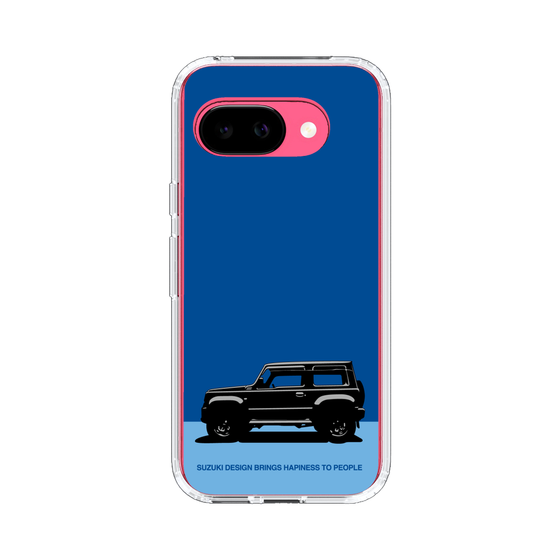 スリムプロテクションケース［ SUZUKI - Jimny - Blue ］