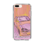 スリムプロテクションケース［ SUZUKI - CAPPUCCINO Halftone - Orange ］