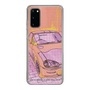 スリムプロテクションケース［ SUZUKI - CAPPUCCINO Halftone - Orange ］