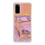 スリムプロテクションケース［ SUZUKI - CAPPUCCINO Halftone - Orange ］