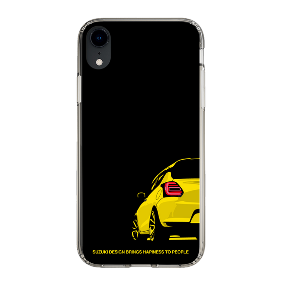 スリムプロテクションケース［ SUZUKI - SWIFT - Yellow ］