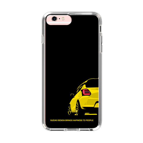 スリムプロテクションケース［ SUZUKI - SWIFT - Yellow ］