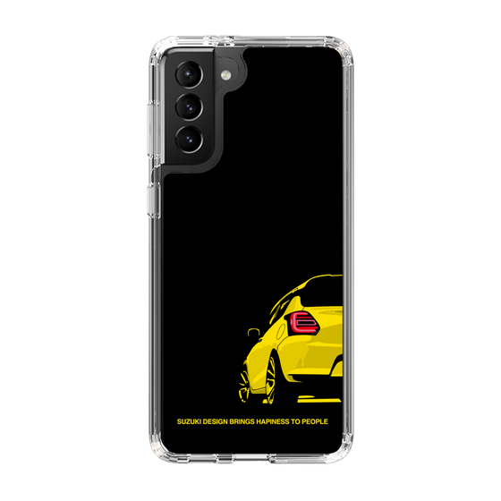 スリムプロテクションケース［ SUZUKI - SWIFT - Yellow ］