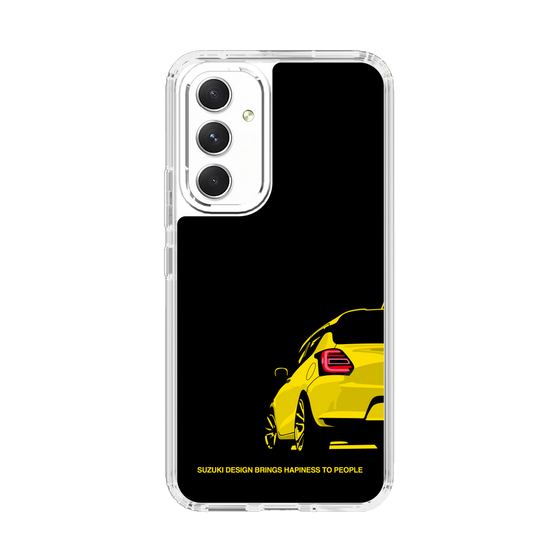 スリムプロテクションケース［ SUZUKI - SWIFT - Yellow ］