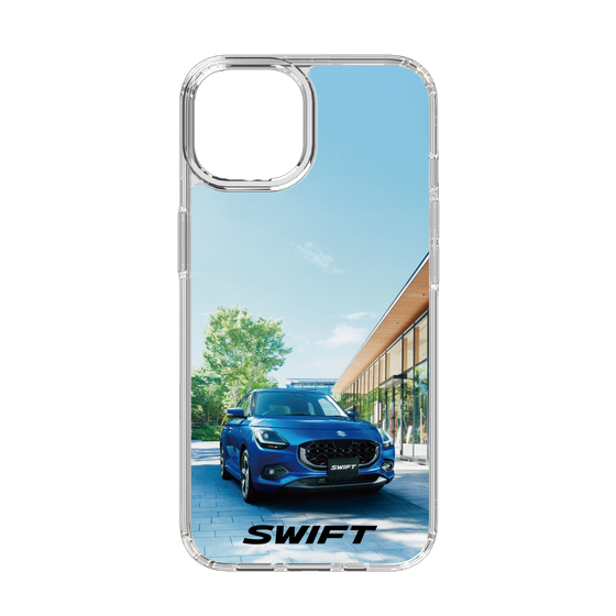 スリムプロテクションケース［ SUZUKI - SWIFT Photo ］