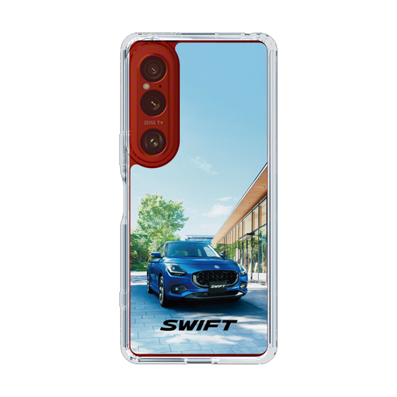 スリムプロテクションケース［ SWIFT Photo ］