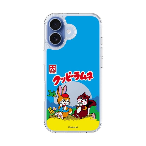 スリムプロテクションケース［ クッピーラムネ - パッケージ ］