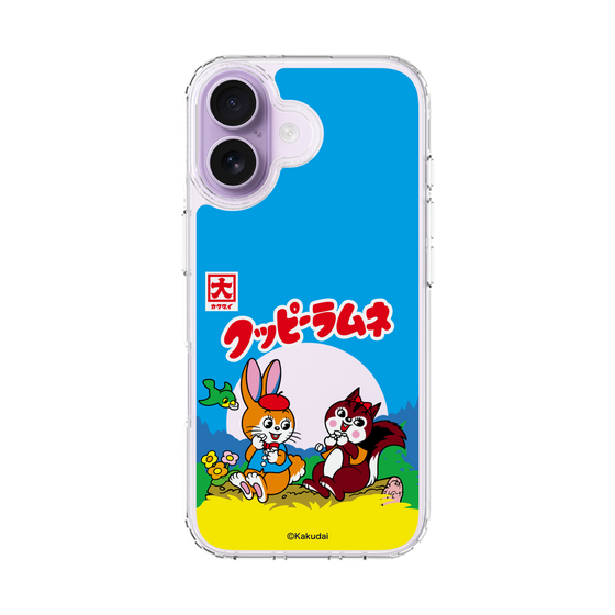 スリムプロテクションケース［ クッピーラムネ - パッケージ ］