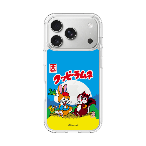 スリムプロテクションケース［ クッピーラムネ - パッケージ ］