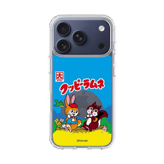 スリムプロテクションケース［ クッピーラムネ - パッケージ ］