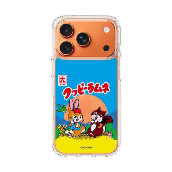 スリムプロテクションケース［ クッピーラムネ - パッケージ ］