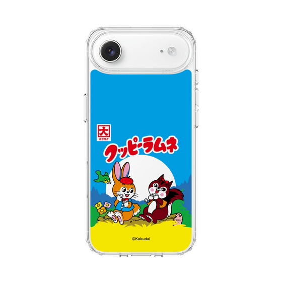 スリムプロテクションケース［ クッピーラムネ - パッケージ ］