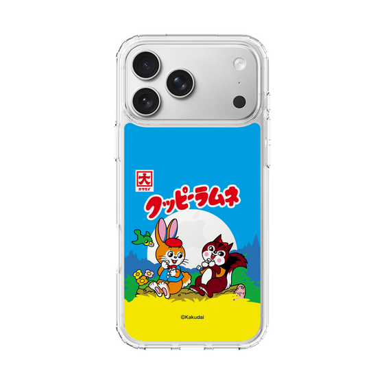 スリムプロテクションケース［ クッピーラムネ - パッケージ ］