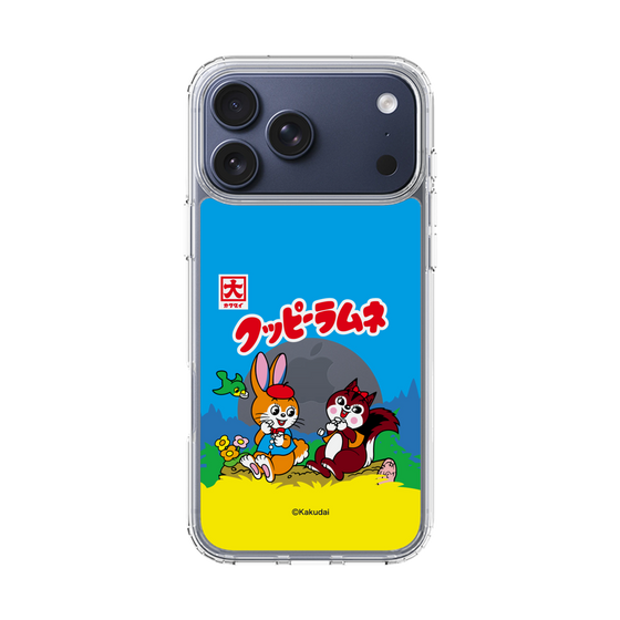 スリムプロテクションケース［ クッピーラムネ - パッケージ ］