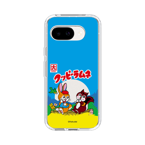 スリムプロテクションケース［ クッピーラムネ - パッケージ ］