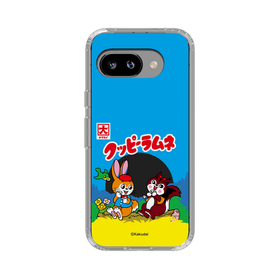スリムプロテクションケース［ クッピーラムネ - パッケージ ］