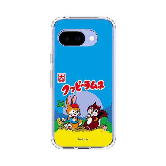 スリムプロテクションケース［ クッピーラムネ - パッケージ ］