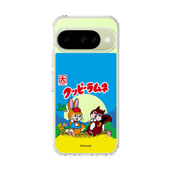 スリムプロテクションケース［ クッピーラムネ - パッケージ ］