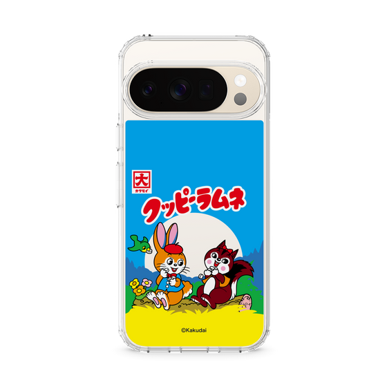 スリムプロテクションケース［ クッピーラムネ - パッケージ ］
