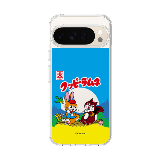 スリムプロテクションケース［ クッピーラムネ - パッケージ ］