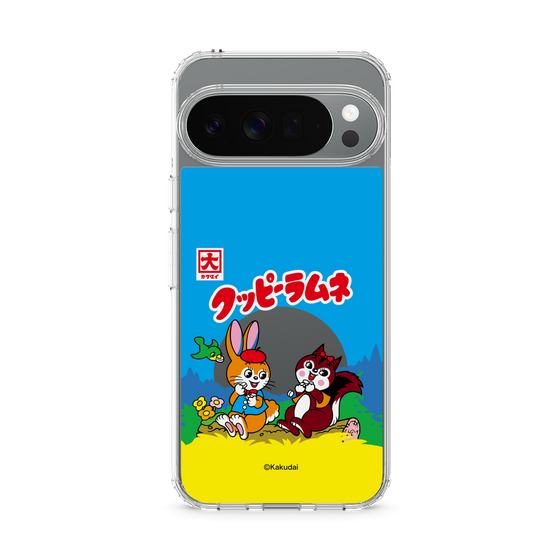 スリムプロテクションケース［ クッピーラムネ - パッケージ ］
