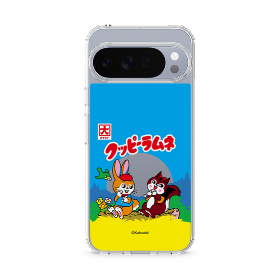 スリムプロテクションケース［ クッピーラムネ - パッケージ ］