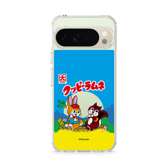 スリムプロテクションケース［ クッピーラムネ - パッケージ ］