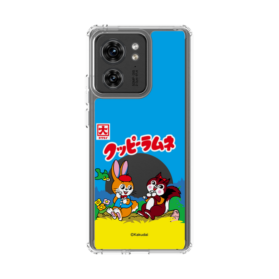 スリムプロテクションケース［ クッピーラムネ - パッケージ ］