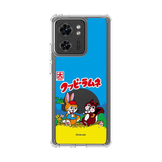 スリムプロテクションケース［ クッピーラムネ - パッケージ ］