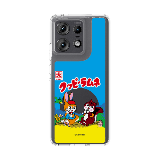 スリムプロテクションケース［ クッピーラムネ - パッケージ ］