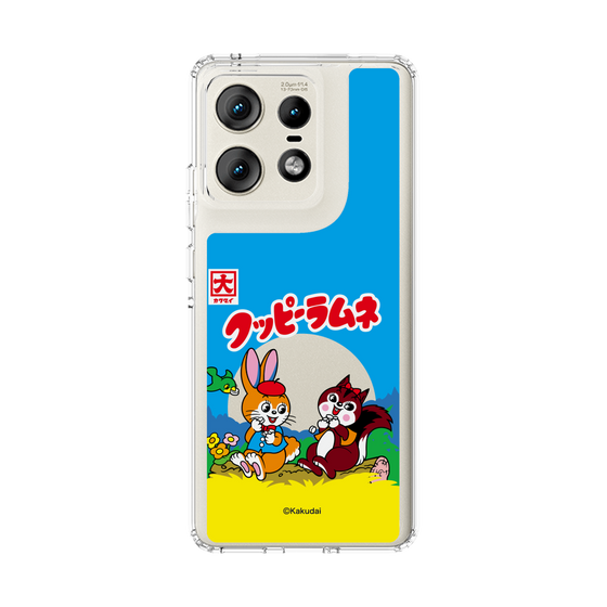 スリムプロテクションケース［ クッピーラムネ - パッケージ ］