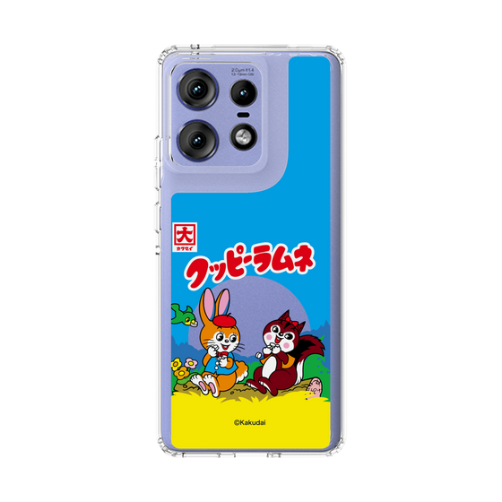 スリムプロテクションケース［ クッピーラムネ - パッケージ ］