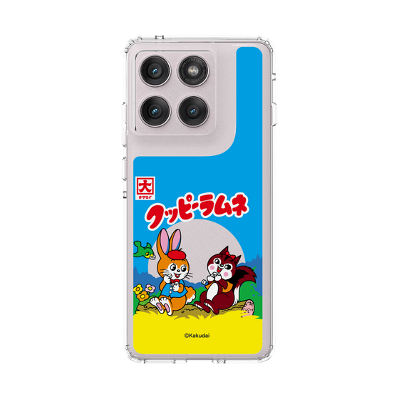 スリムプロテクションケース［ クッピーラムネ - パッケージ ］