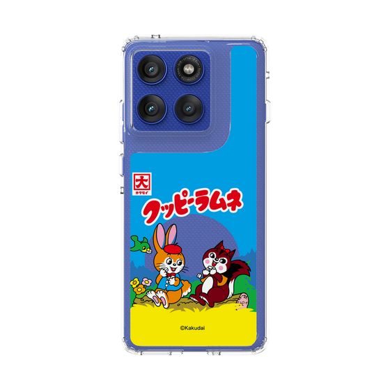 スリムプロテクションケース［ クッピーラムネ - パッケージ ］