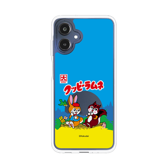 スリムプロテクションケース［ クッピーラムネ - パッケージ ］