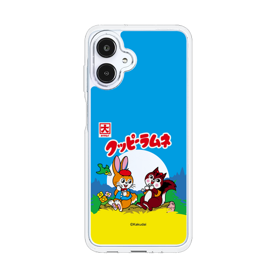 スリムプロテクションケース［ クッピーラムネ - パッケージ ］